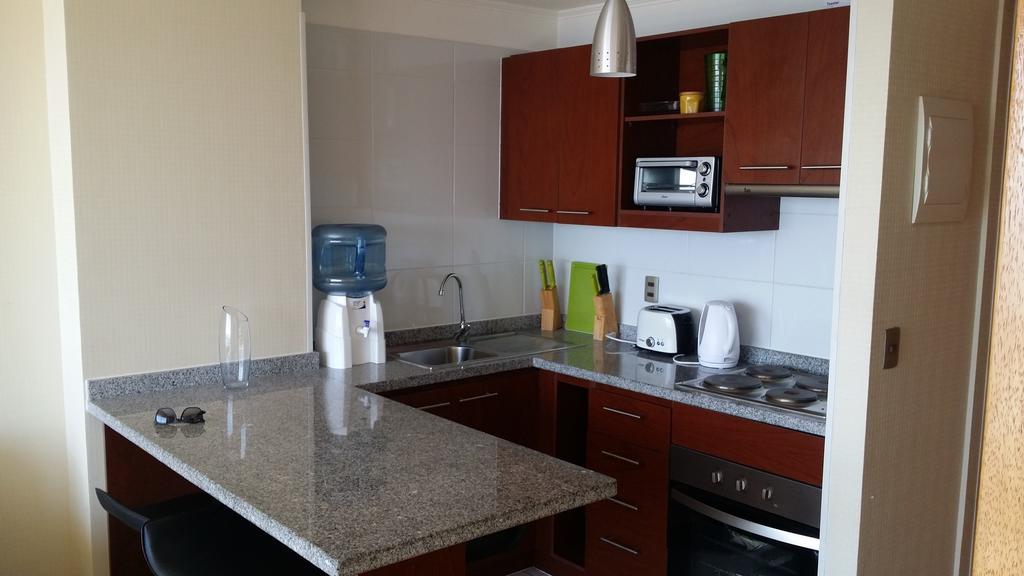 Northside Apartments Antofagasta Chambre photo