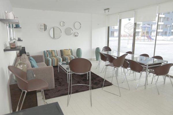 Northside Apartments Antofagasta Chambre photo