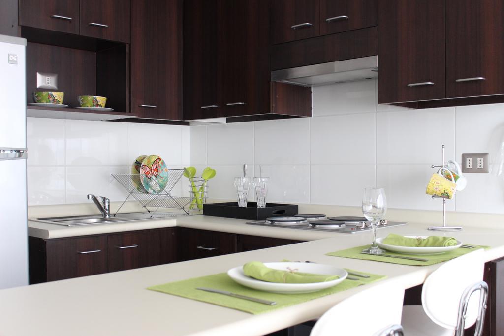 Northside Apartments Antofagasta Extérieur photo