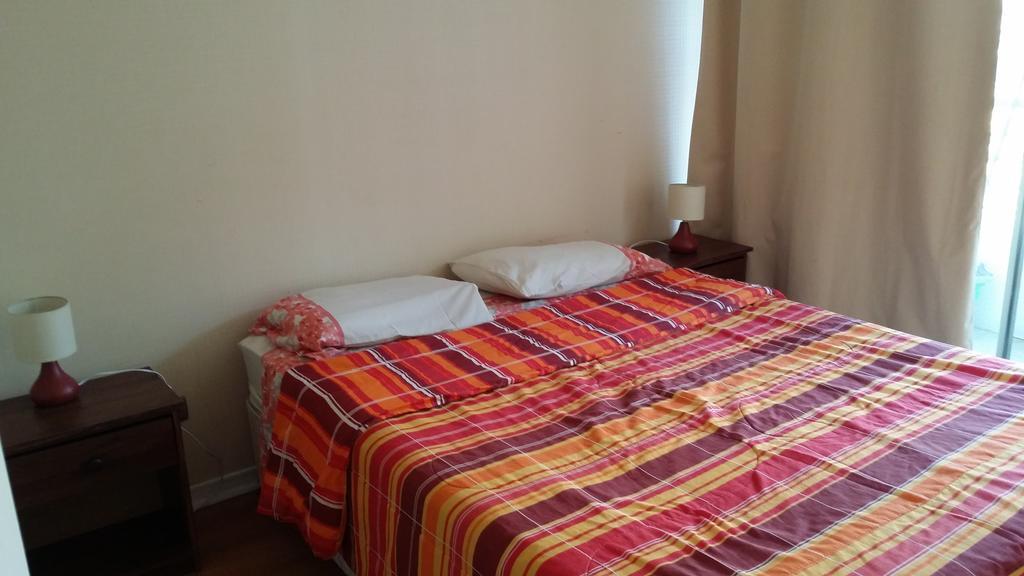 Northside Apartments Antofagasta Chambre photo