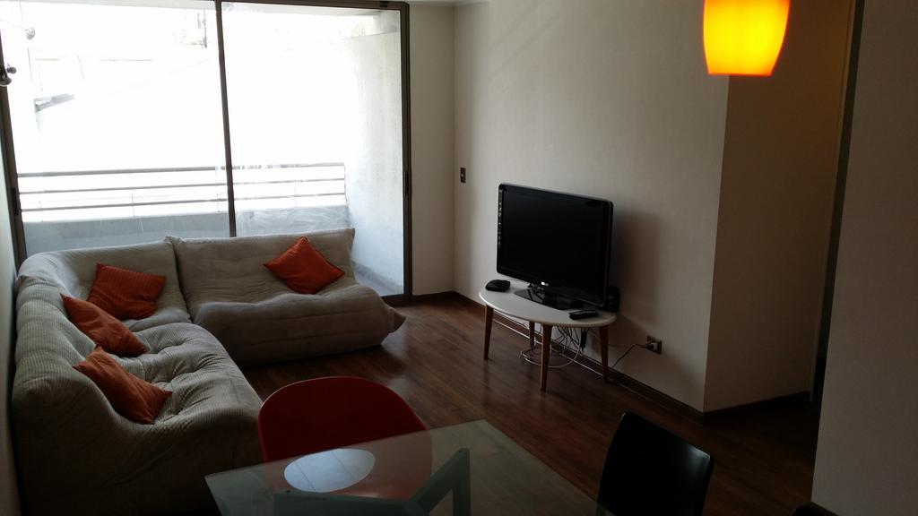 Northside Apartments Antofagasta Extérieur photo