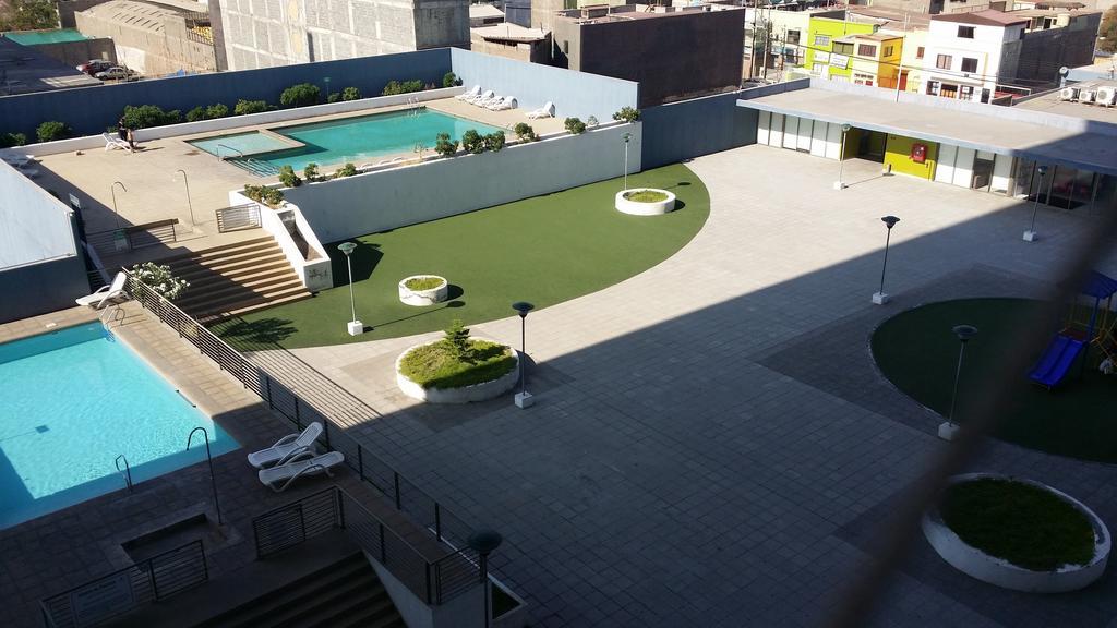 Northside Apartments Antofagasta Chambre photo